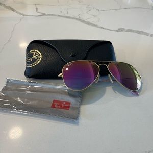 Ray-Ban Aviator Sunglasses